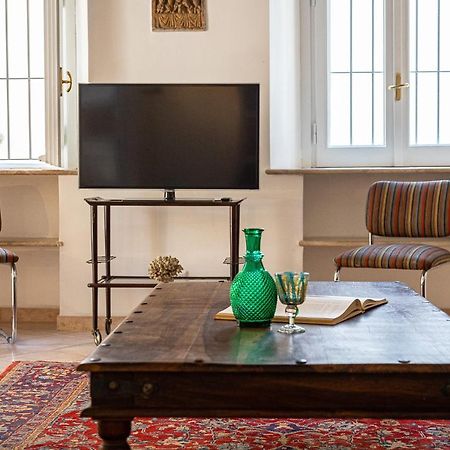 Amazing Historical Apartment - Jewish Ghetto Rom Exterior foto