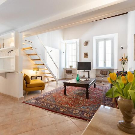 Amazing Historical Apartment - Jewish Ghetto Rom Exterior foto