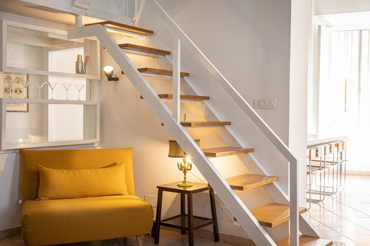 Amazing Historical Apartment - Jewish Ghetto Rom Exterior foto