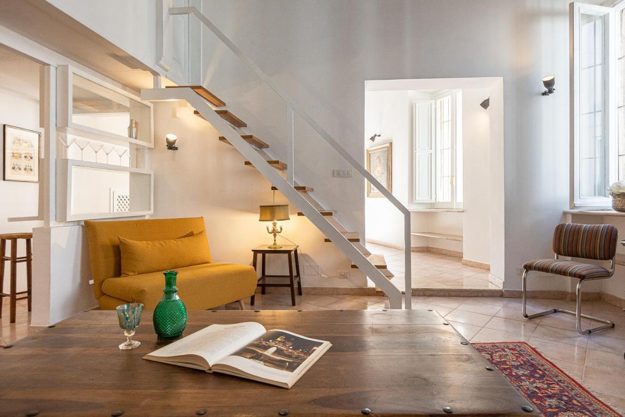 Amazing Historical Apartment - Jewish Ghetto Rom Exterior foto