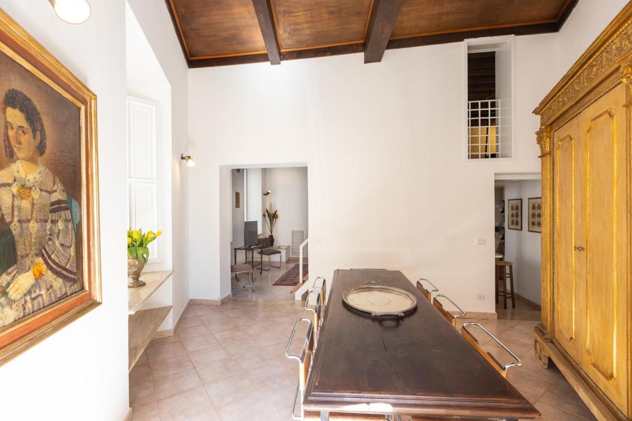 Amazing Historical Apartment - Jewish Ghetto Rom Exterior foto