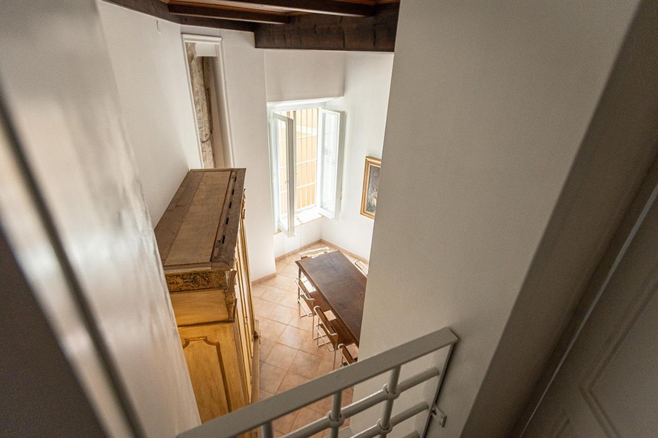 Amazing Historical Apartment - Jewish Ghetto Rom Exterior foto