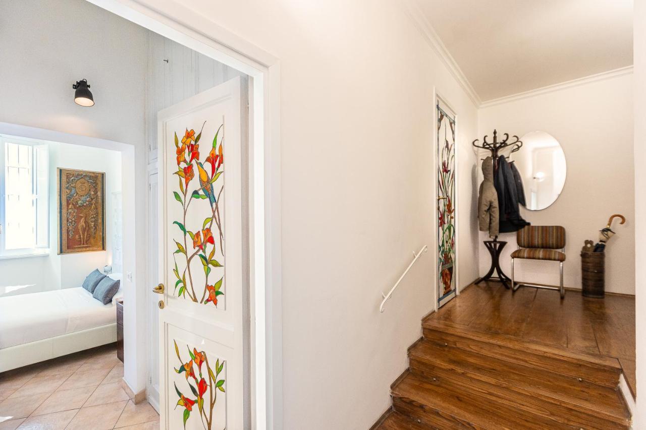 Amazing Historical Apartment - Jewish Ghetto Rom Exterior foto