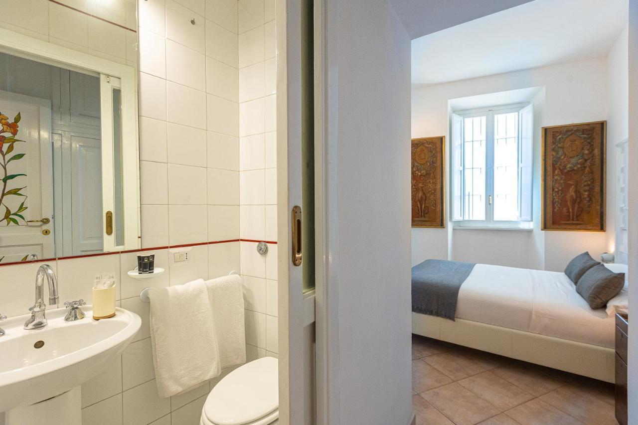 Amazing Historical Apartment - Jewish Ghetto Rom Exterior foto