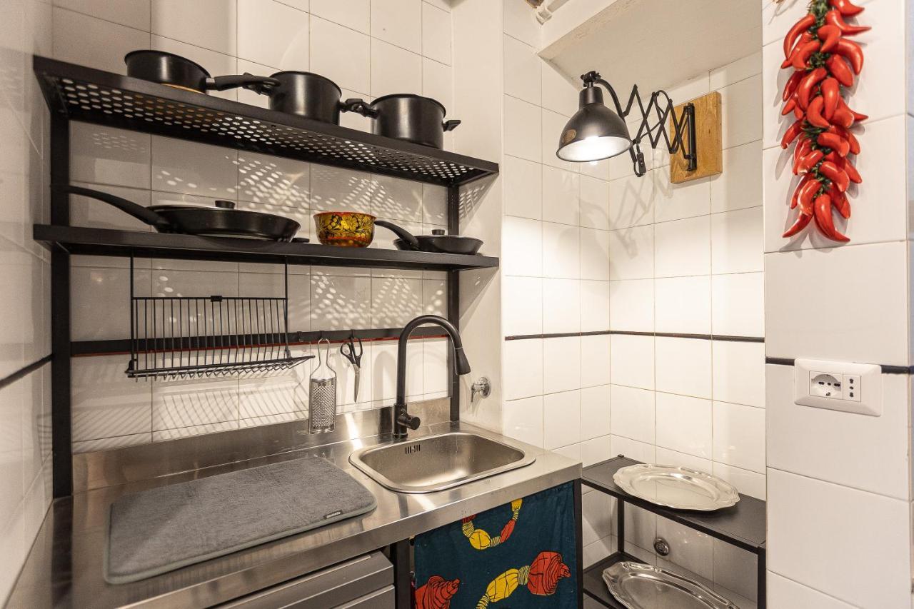 Amazing Historical Apartment - Jewish Ghetto Rom Exterior foto