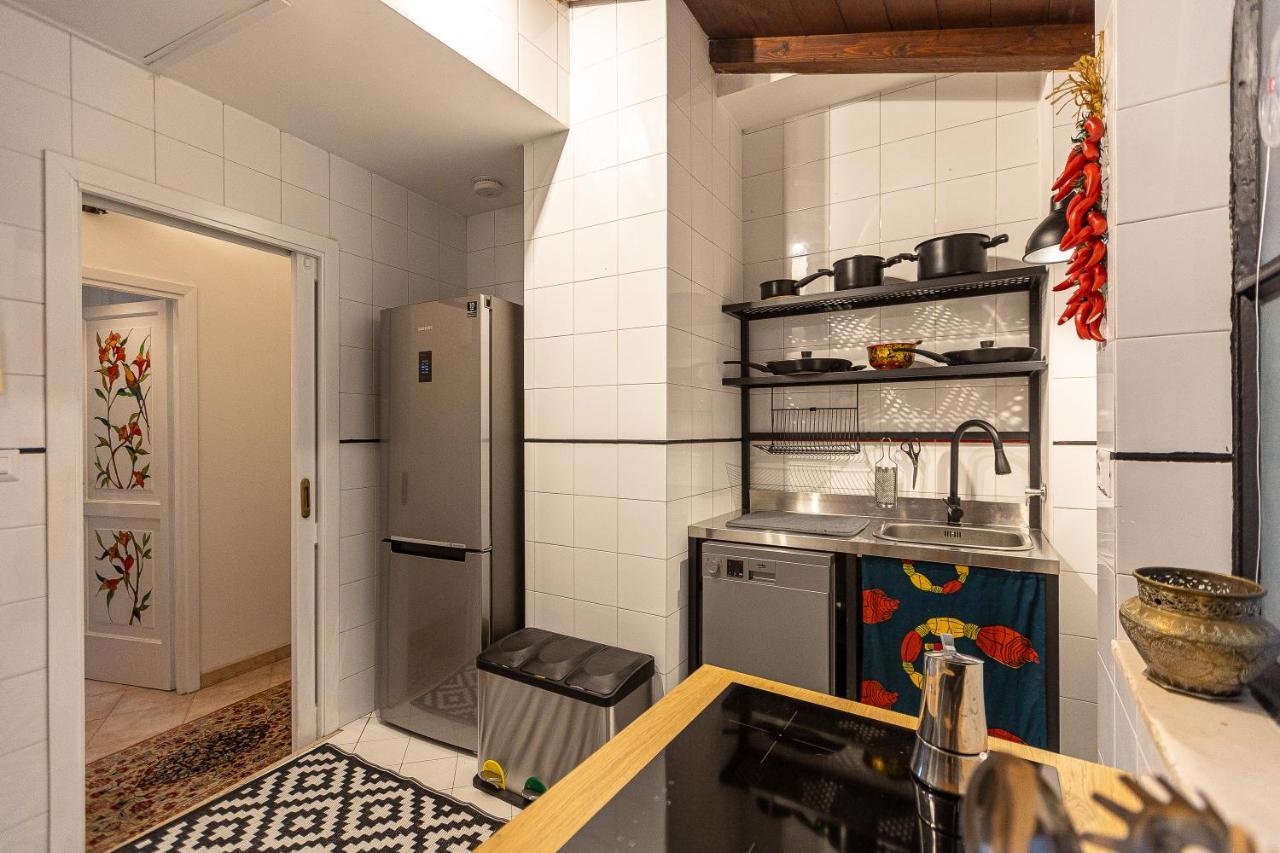 Amazing Historical Apartment - Jewish Ghetto Rom Exterior foto