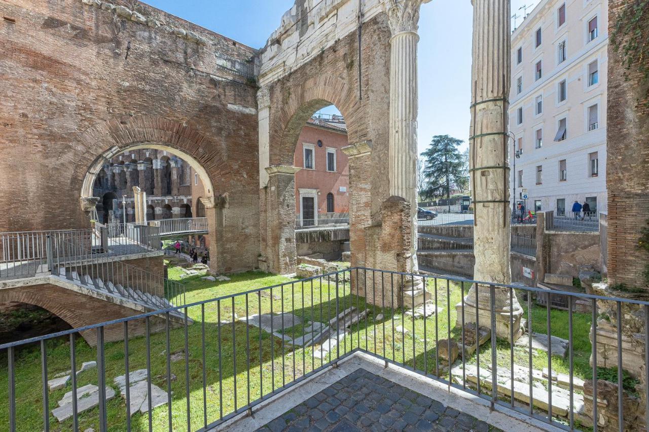 Amazing Historical Apartment - Jewish Ghetto Rom Exterior foto