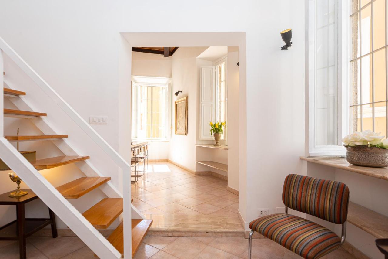 Amazing Historical Apartment - Jewish Ghetto Rom Exterior foto