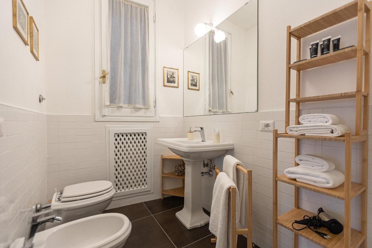 Amazing Historical Apartment - Jewish Ghetto Rom Exterior foto