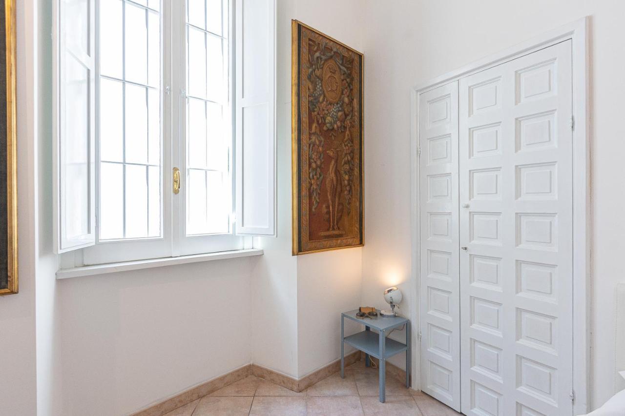 Amazing Historical Apartment - Jewish Ghetto Rom Exterior foto