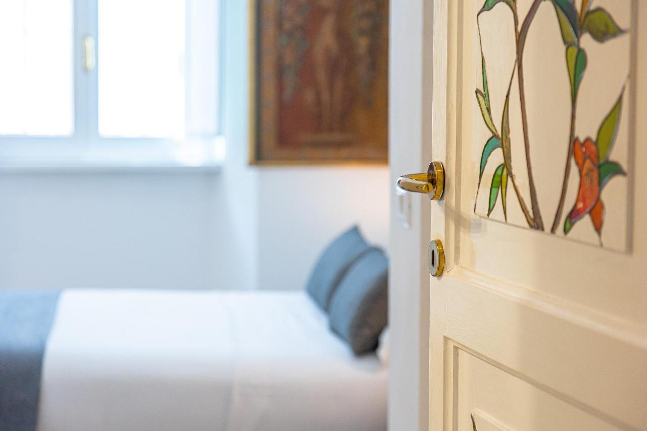 Amazing Historical Apartment - Jewish Ghetto Rom Exterior foto