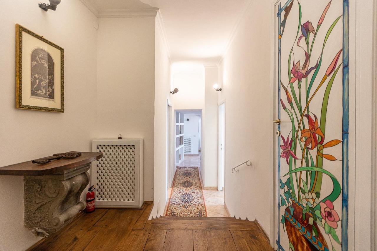 Amazing Historical Apartment - Jewish Ghetto Rom Exterior foto