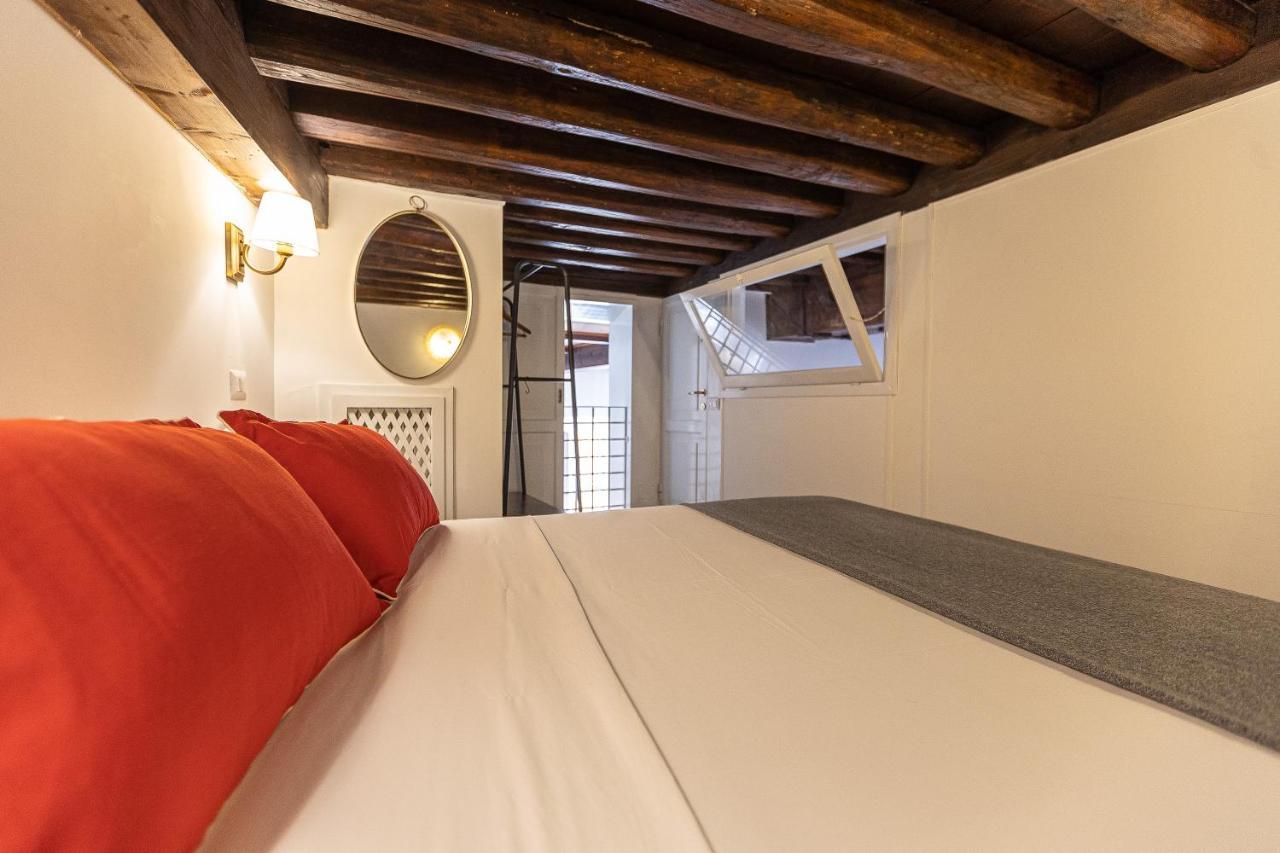 Amazing Historical Apartment - Jewish Ghetto Rom Exterior foto