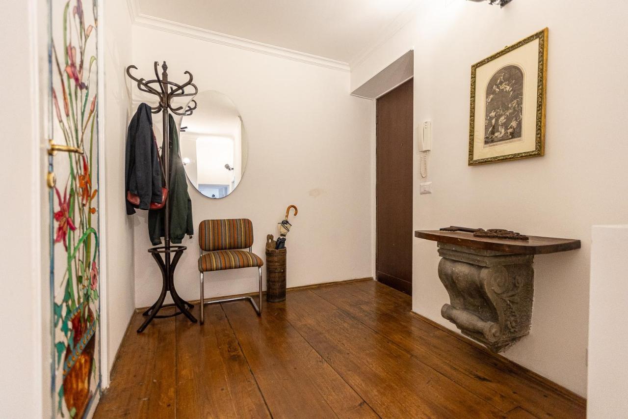 Amazing Historical Apartment - Jewish Ghetto Rom Exterior foto
