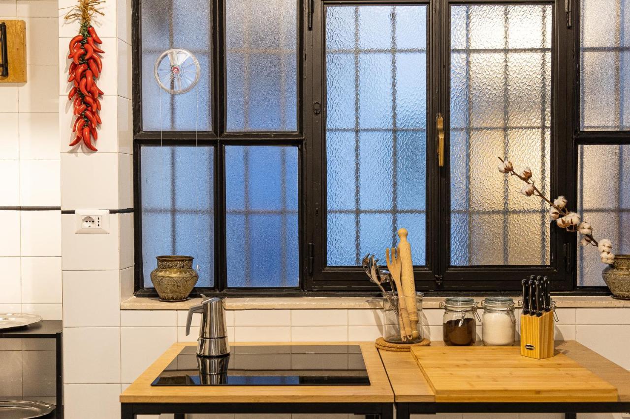 Amazing Historical Apartment - Jewish Ghetto Rom Exterior foto
